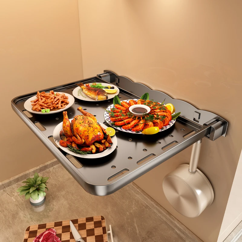 Meal Prep For Cutting - Station de préparation de cuisine pliable