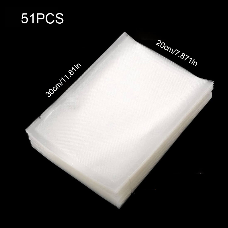 Meal Prep Vacuum Seal Containers - Sacs alimentaires sous vide sans BPA,