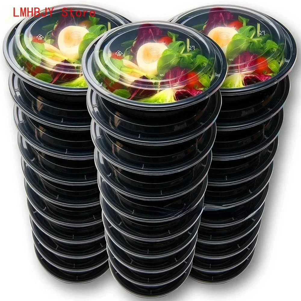 Meal Prep Tupperware - Conteneurs de préparation de repas, récipients