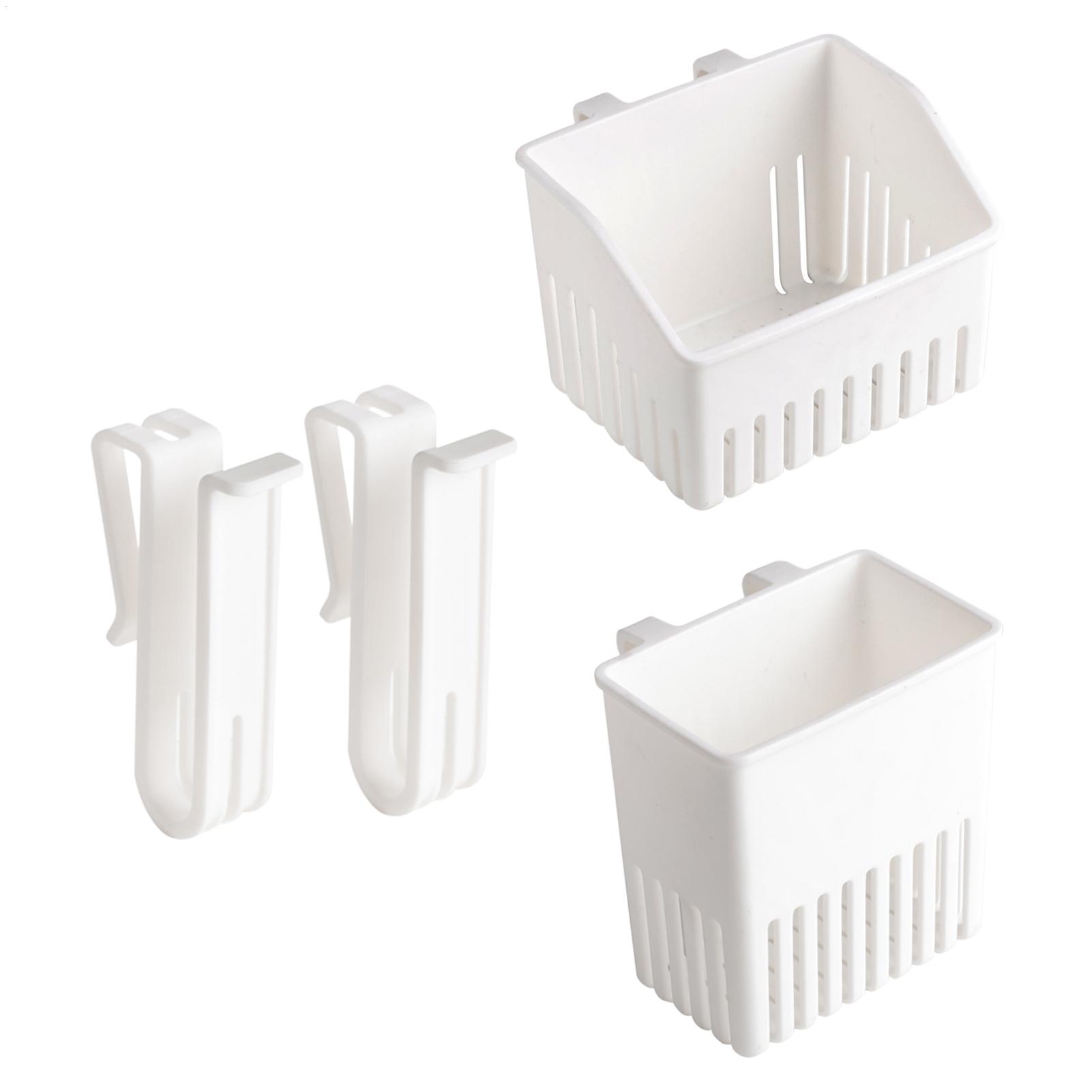Meal Prep Organizer - Support de rangement multifonctionnel pour ustensiles