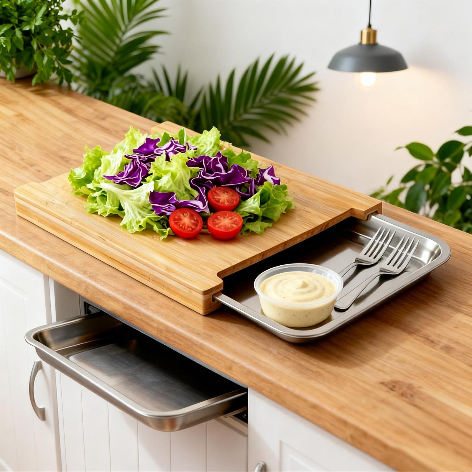 Meal Prep For Cutting - Planches à découper en bois pour