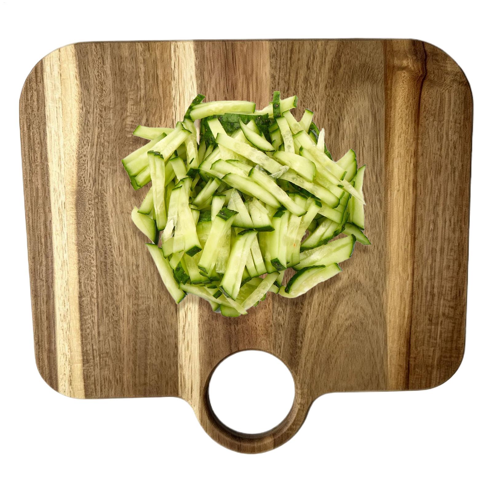 Meal Prep For Cutting - Planche à découper de cuisine antidérapante