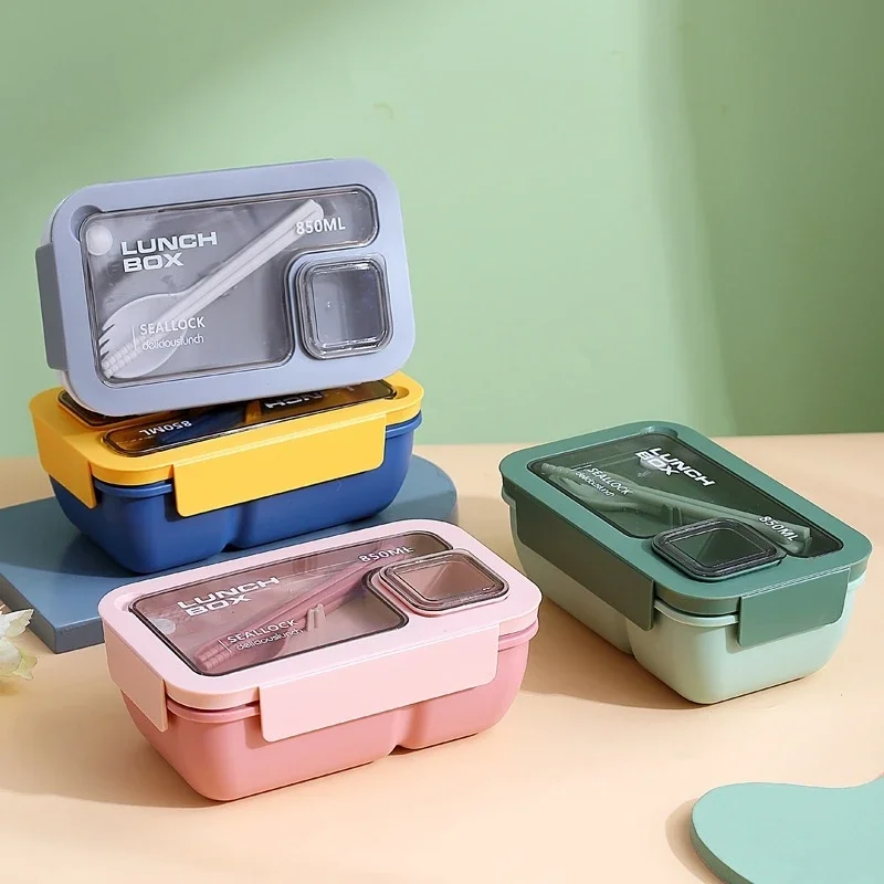Meal Prep Tupperware - 1 pièces boîte à déjeuner sacs
