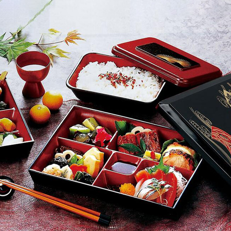 Meal Prep Japanese Food - Boîtes à lunch de style japonais,