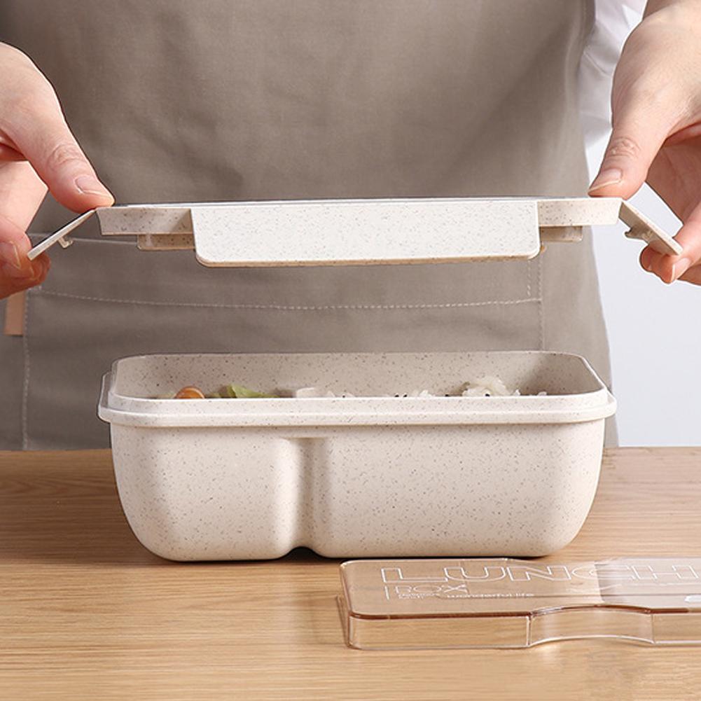 Meal Prep Japanese Food - Boîte à déjeuner en matériau sain