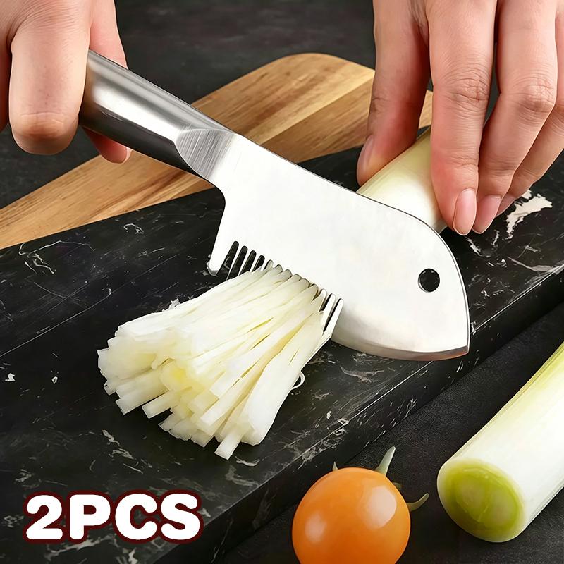 Meal Prep For Cutting - Couteau à émincer les oignons en