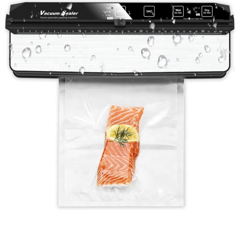 Meal Prep Vacuum Seal Containers - Machine électrique professionnelle de scelleuse sous