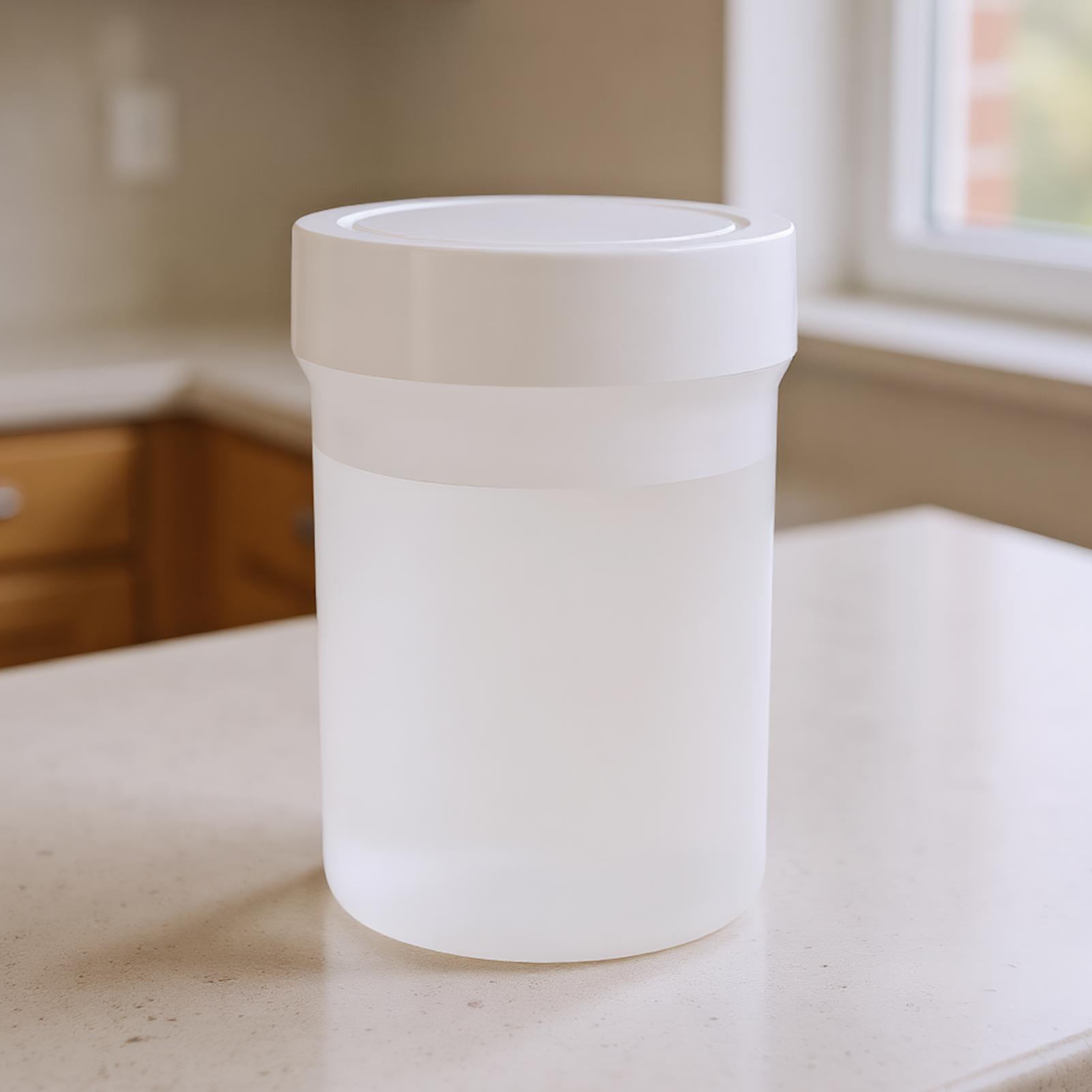 Meal Prep Jar - Bocaux à salade avec couvercles, préparation
