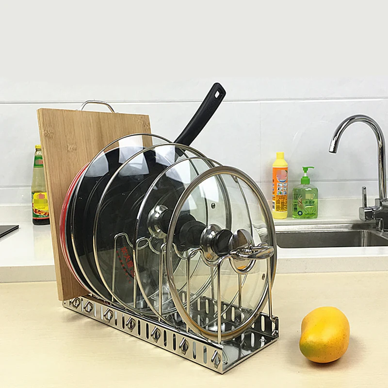 Meal Prep Organizer - Organisateurs multifonctionnels pour la cuisine, acier