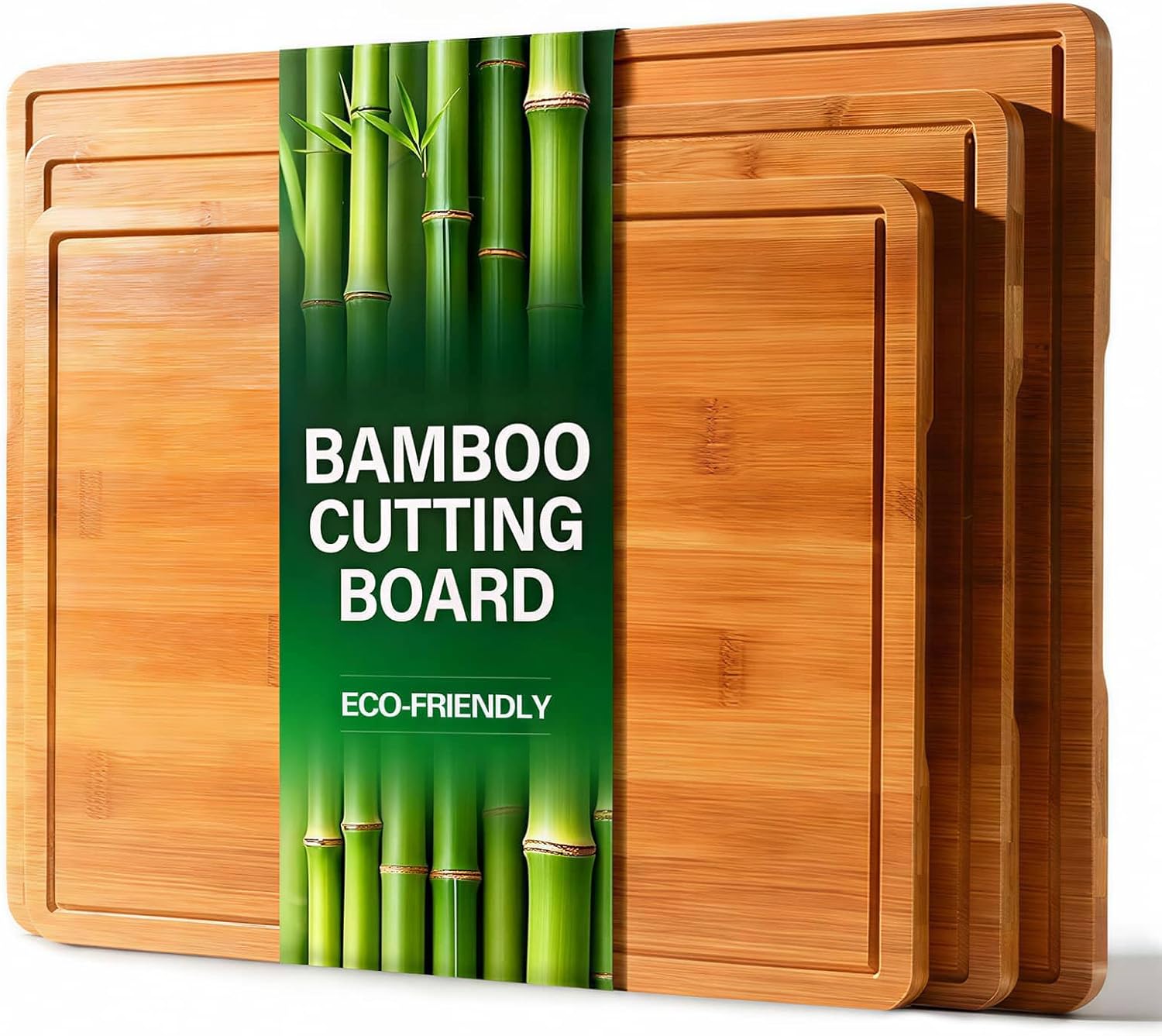 Meal Prep For Cutting - Planches à découper en bambou pour