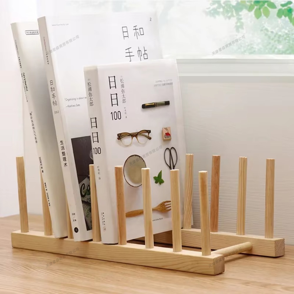 Meal Prep Organizer - Égouttoir de rangement DIY en bambou
