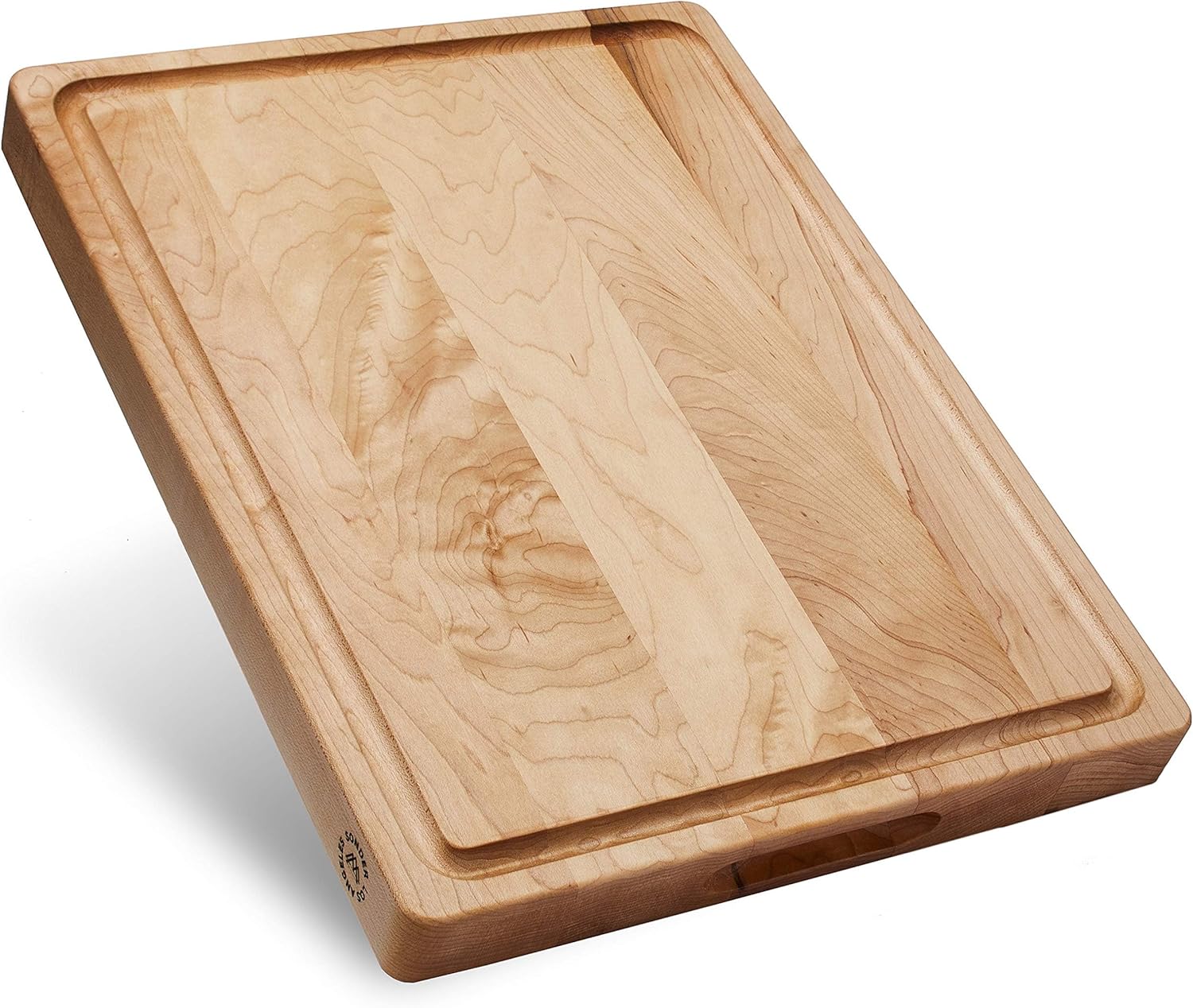Meal Prep For Cutting - Planche à découper en bois d'érable