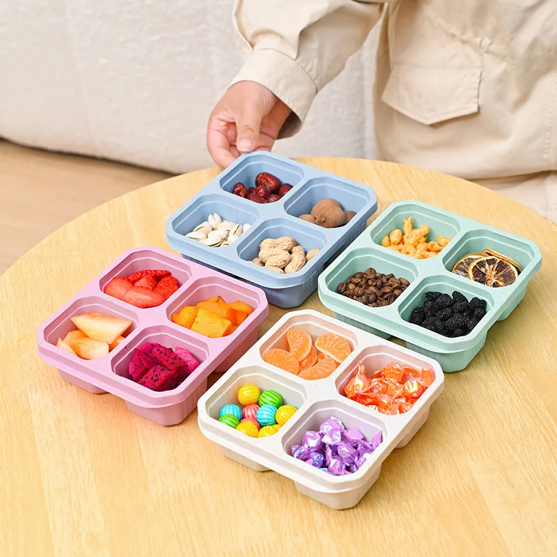Meal Prep Meal Ideas - Boîte à collation réutilisable pour enfants