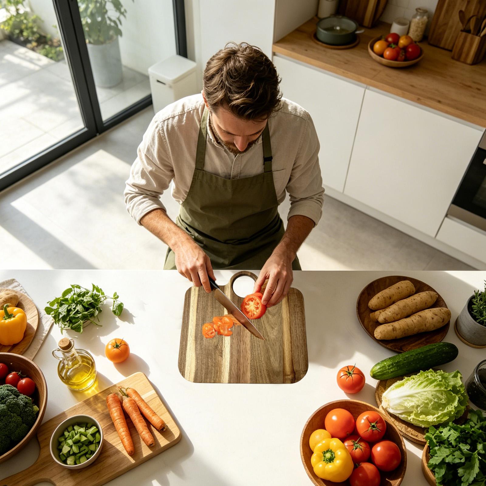 Planche à découper de cuisine  - Meal Prep For Cutting avis et prix