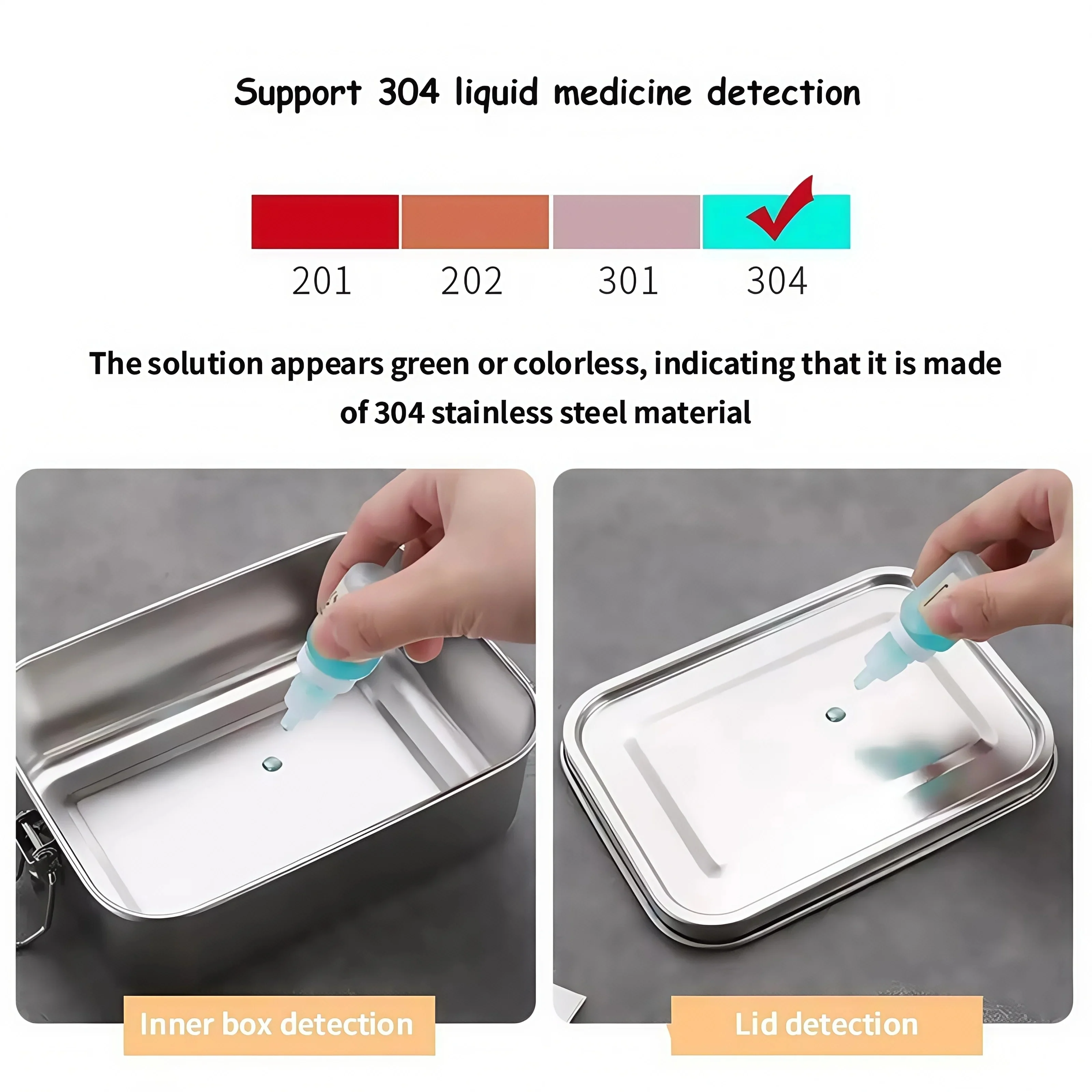Boîte à déjeuner en acier inox - Meal Prep Meal Ideas avis et prix