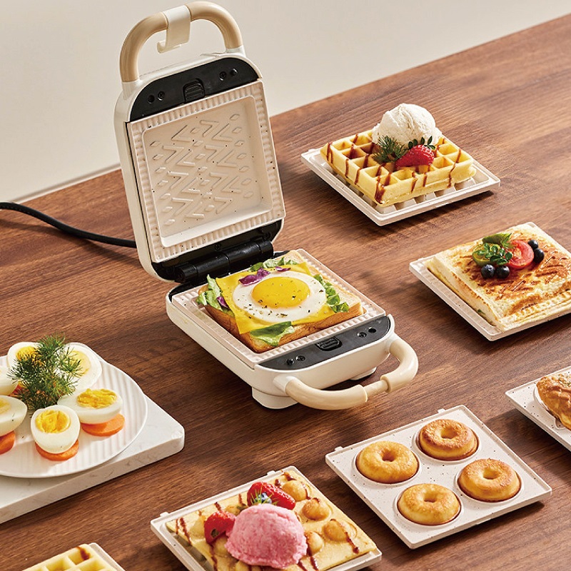 Machine à Sandwich électrique  - Breakfast Sandwich Press avis et prix