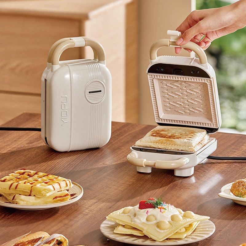 Machine à Sandwich électrique  - Breakfast Sandwich Press avis et prix