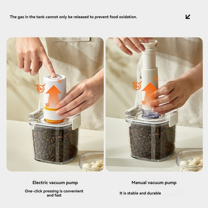 Récipient scellé sous vide pou - Meal Prep Jar avis et prix