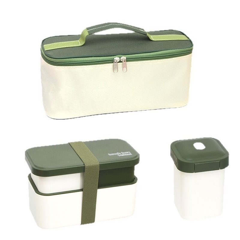 Boîte à déjeuner à Double comp - Meal Prep Japanese Food avis et prix