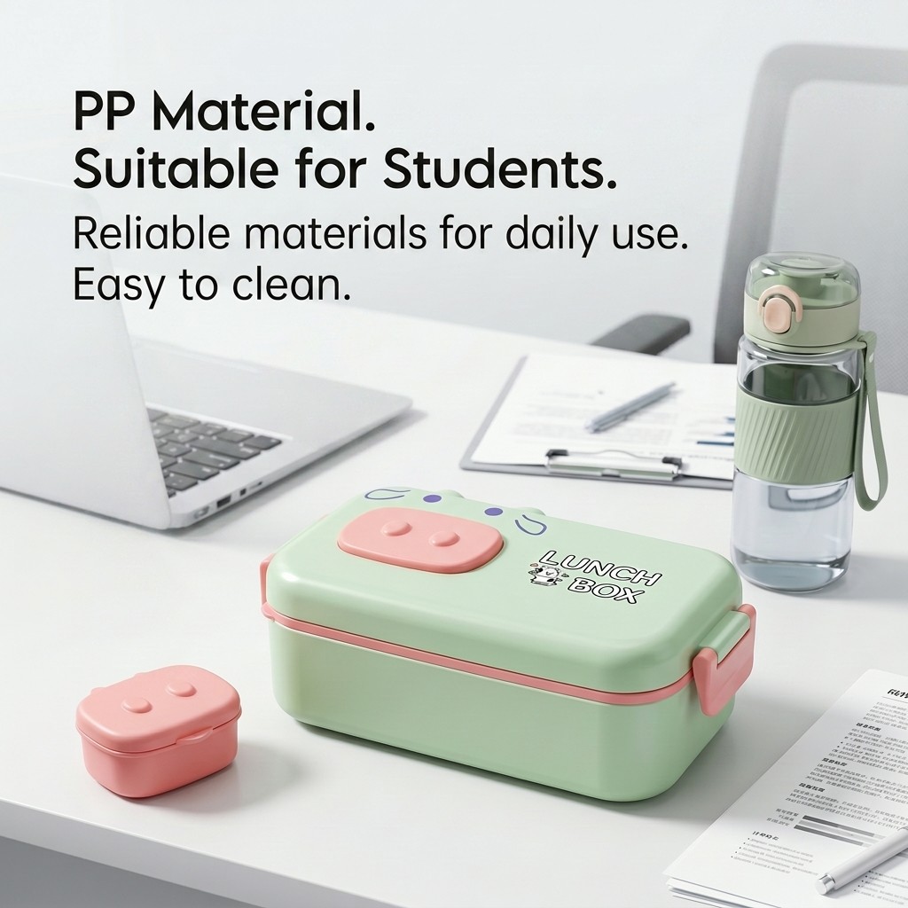 Boîte à bento en plastique Kaw - Meal Prep Meal Ideas avis et prix