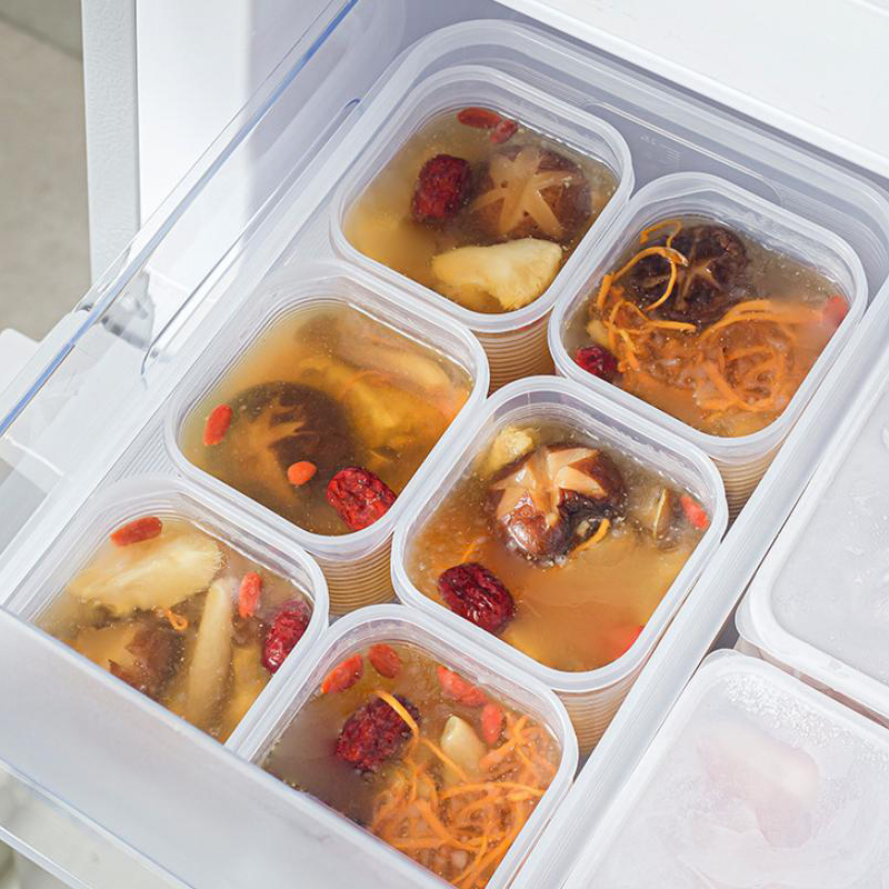 Boîte de conservation alimenta - Meal Prep Jar avis et prix