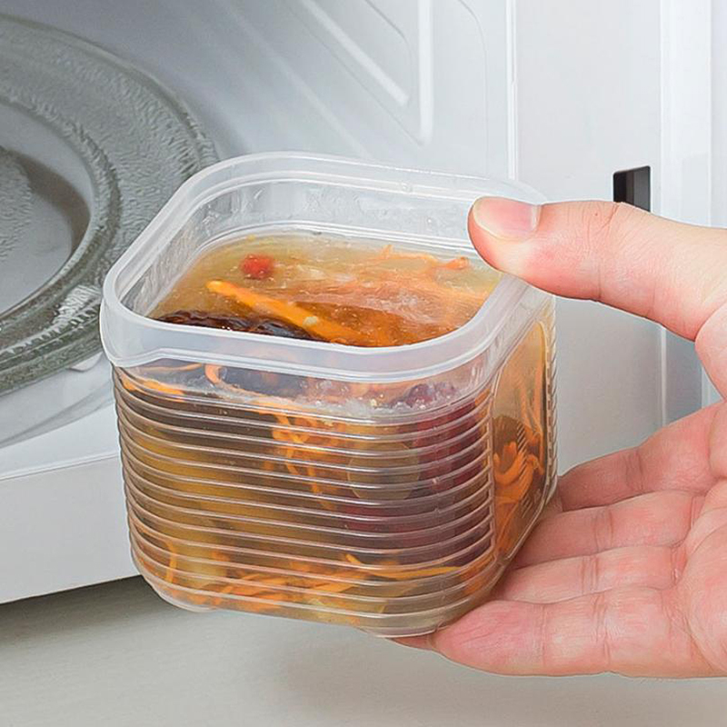 Boîte de conservation alimenta - Meal Prep Jar avis et prix