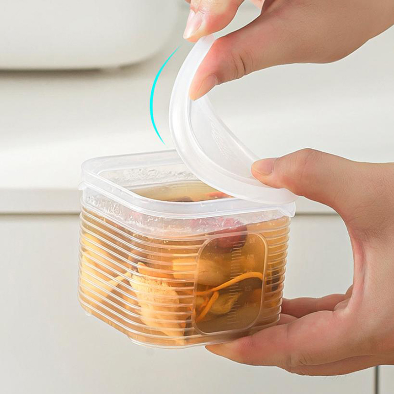 Boîte de conservation alimenta - Meal Prep Jar avis et prix