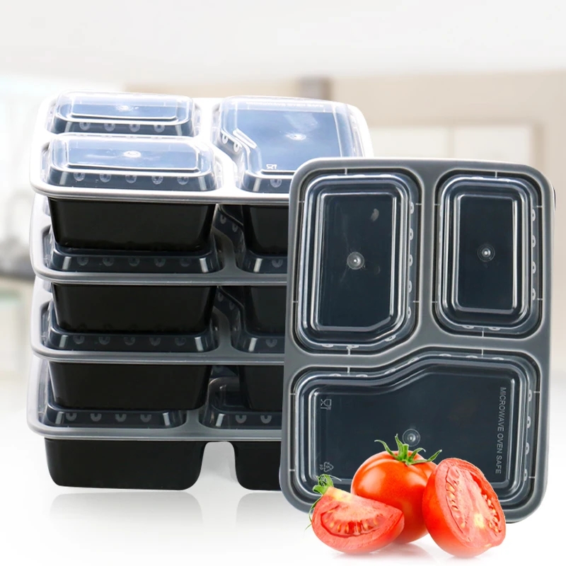 Conteneur de préparation de re - Meal Prep Tupperware avis et prix