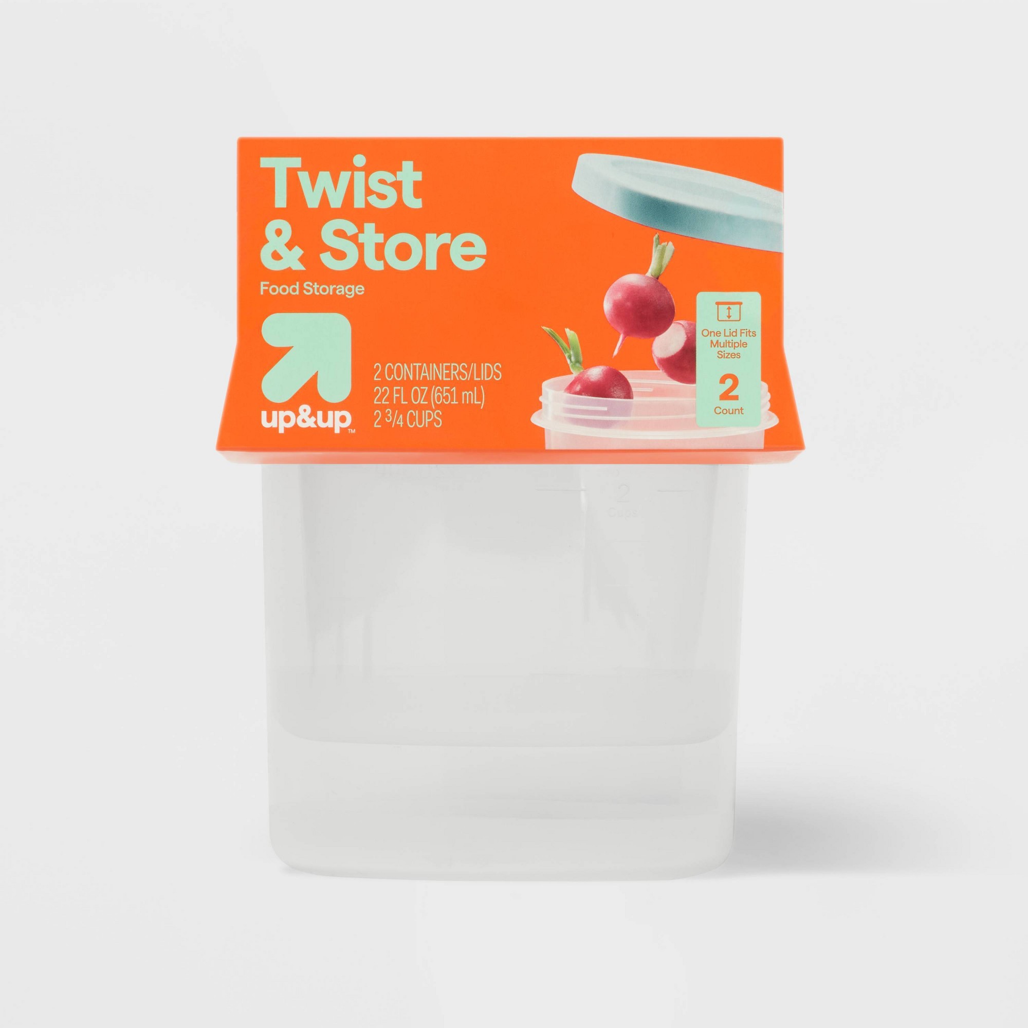 Contenants de stockage aliment - Meal Prep Jar avis et prix