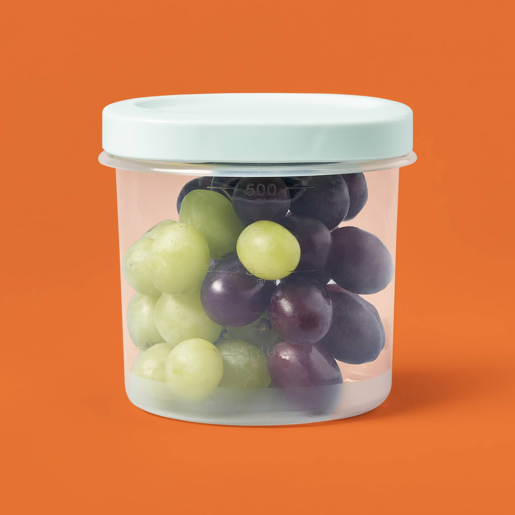 Contenants de stockage aliment - Meal Prep Jar avis et prix