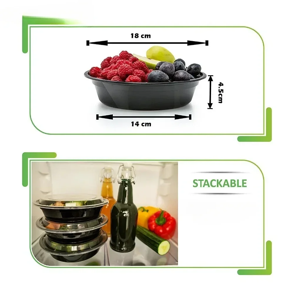 Conteneurs de préparation de r - Meal Prep Tupperware avis et prix
