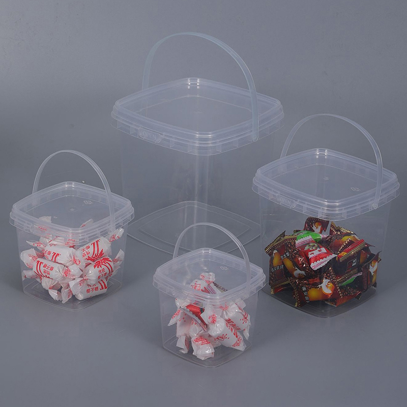 Bocaux en plastique africain s - Meal Prep Jar avis et prix