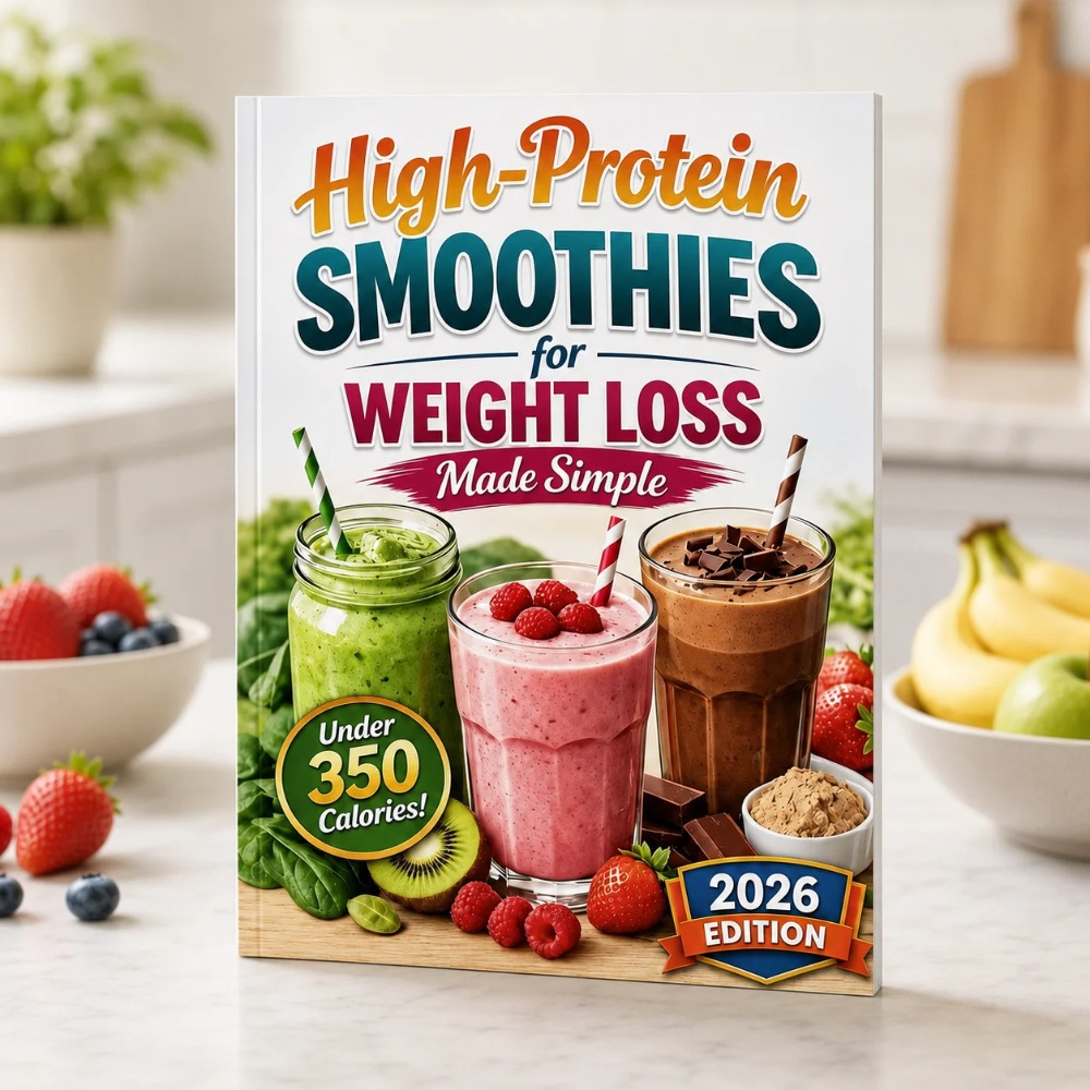 Smoothies riches en protéines  - Meal Prep High Protein avis et prix