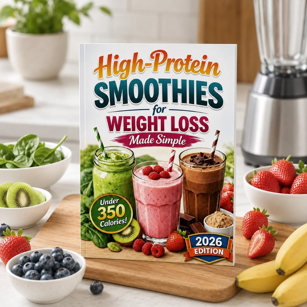 Smoothies riches en protéines  - Meal Prep High Protein avis et prix