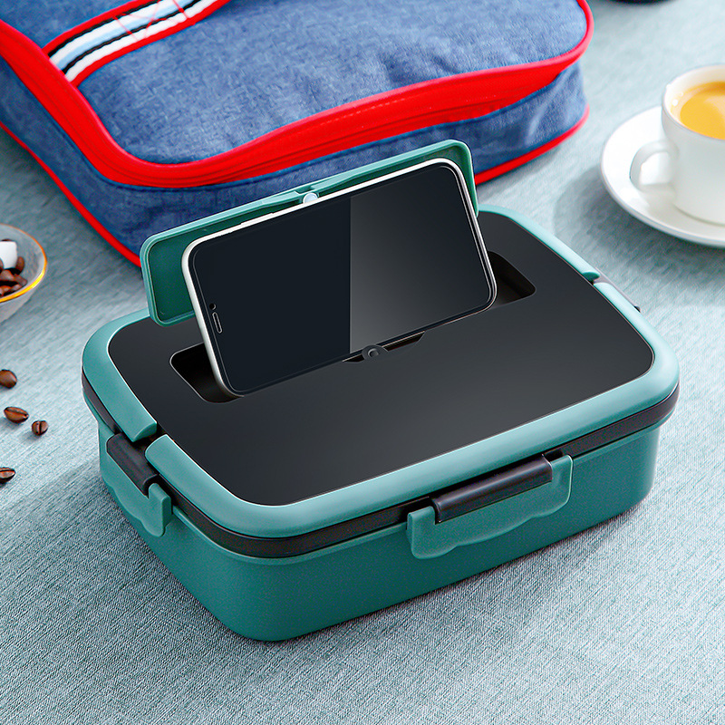 Boîte à bento anti-fuite en ac - Meal Prep Japanese Food avis et prix