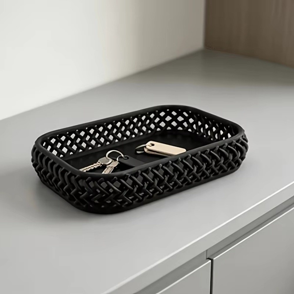 Plateau de rangement multifonc - Meal Prep Organizer avis et prix
