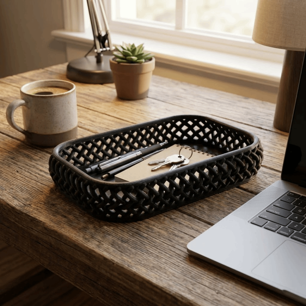 Plateau de rangement multifonc - Meal Prep Organizer avis et prix