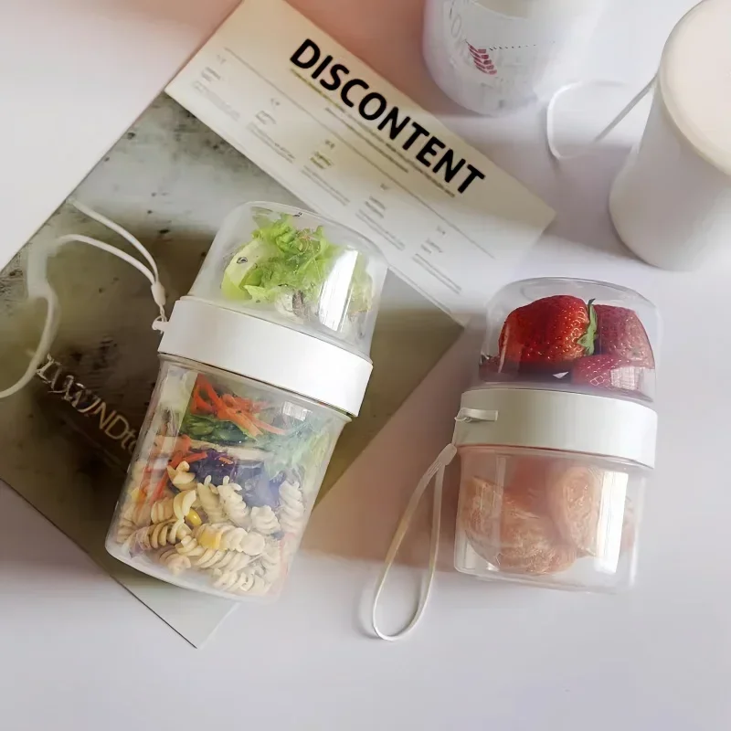 Petit déjeuner avoine céréales - Meal Prep Jar avis et prix