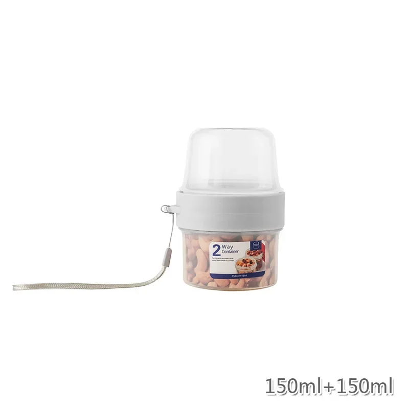 Petit déjeuner avoine céréales - Meal Prep Jar avis et prix
