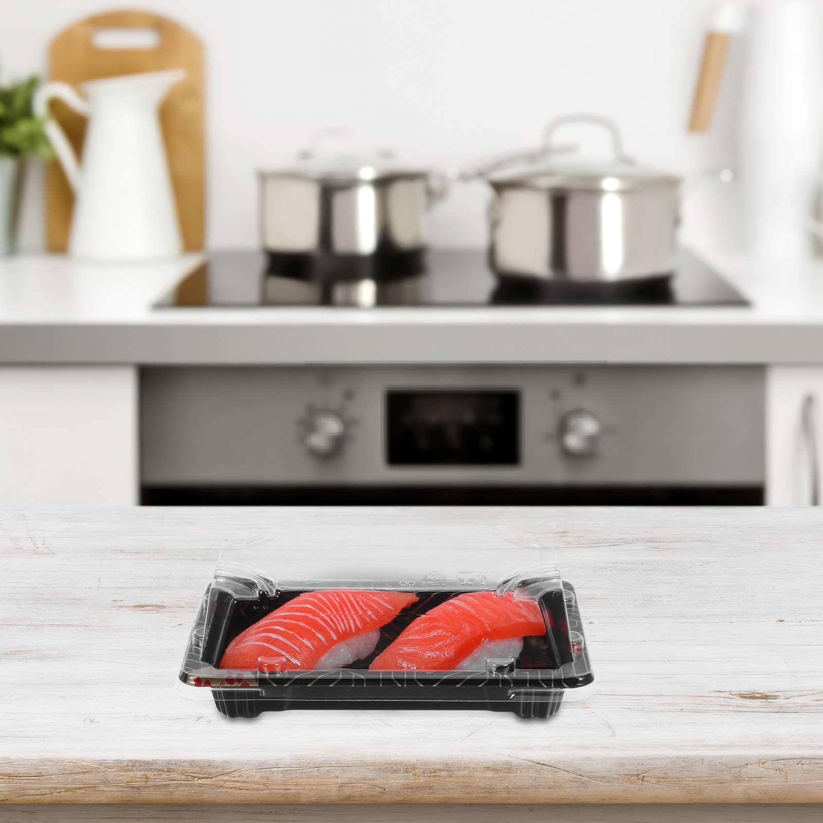 Conteneur à Sushi de style jap - Meal Prep Japanese Food avis et prix