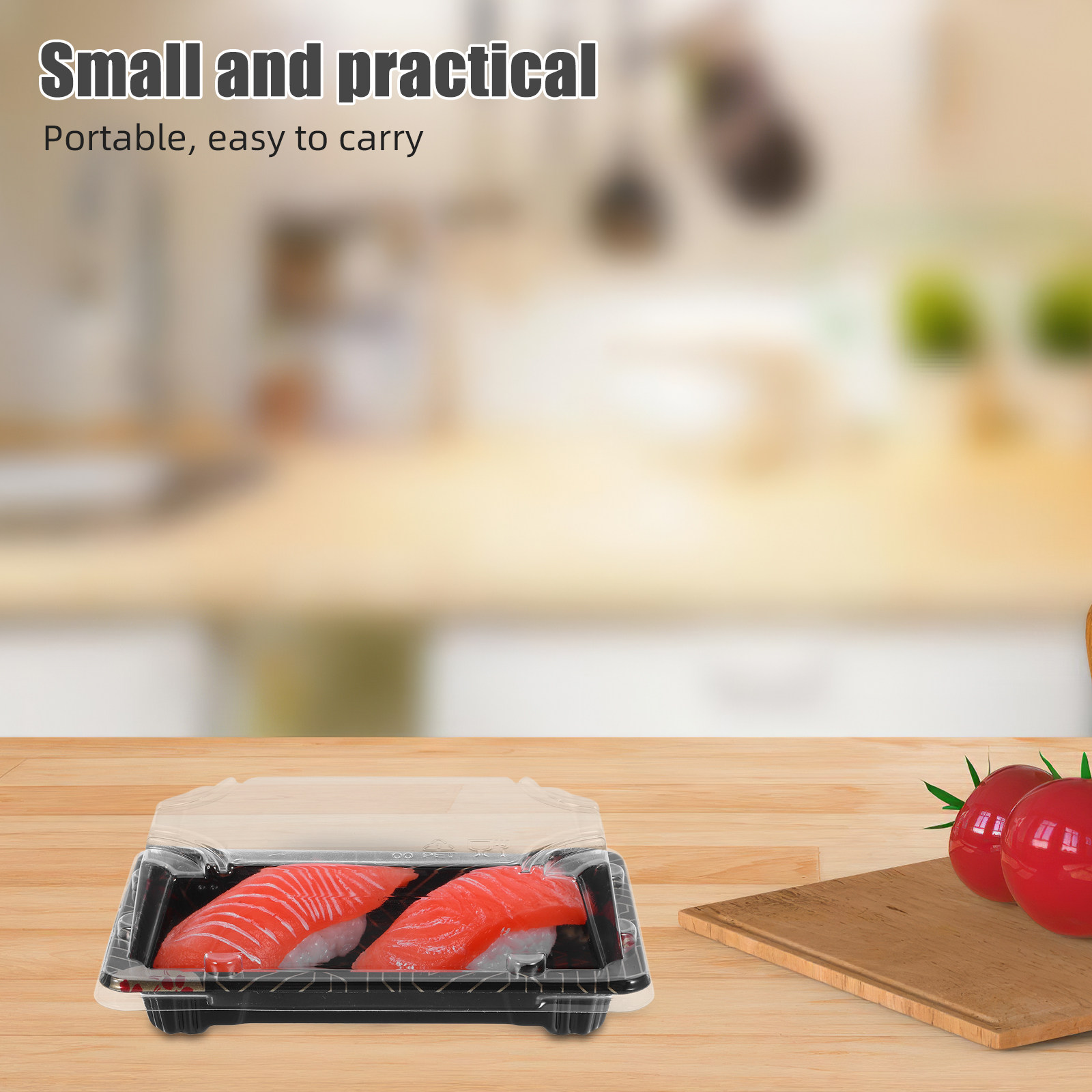 Conteneur à Sushi de style jap - Meal Prep Japanese Food avis et prix