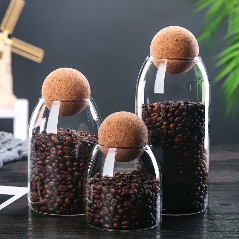 Bouteille de stockage en verre - Meal Prep Jar avis et prix
