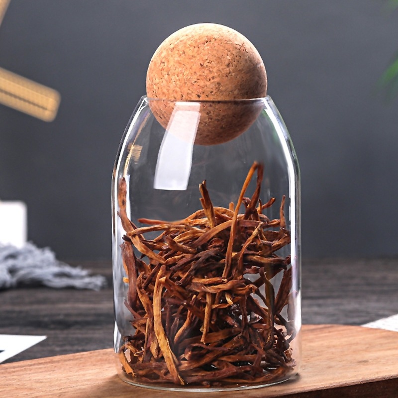 Bouteille de stockage en verre - Meal Prep Jar avis et prix
