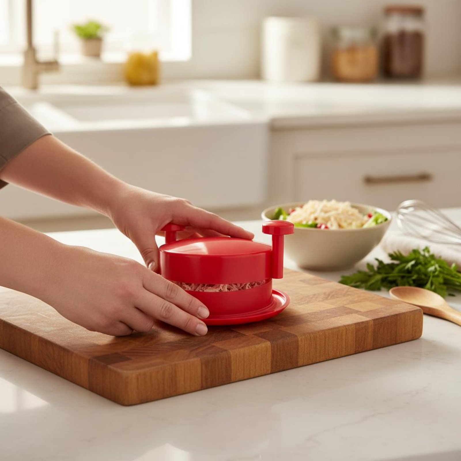 Déchiqueteur de poitrine de po - Meal Prep High Protein avis et prix