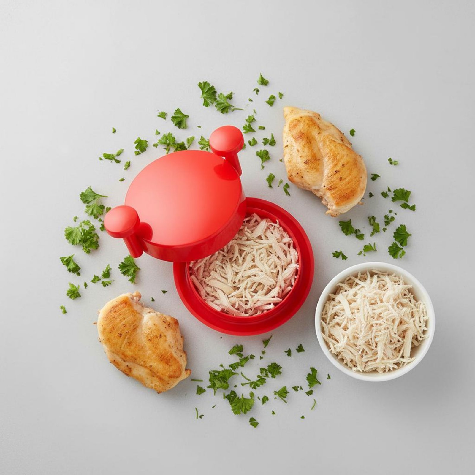 Déchiqueteur de poitrine de po - Meal Prep High Protein avis et prix
