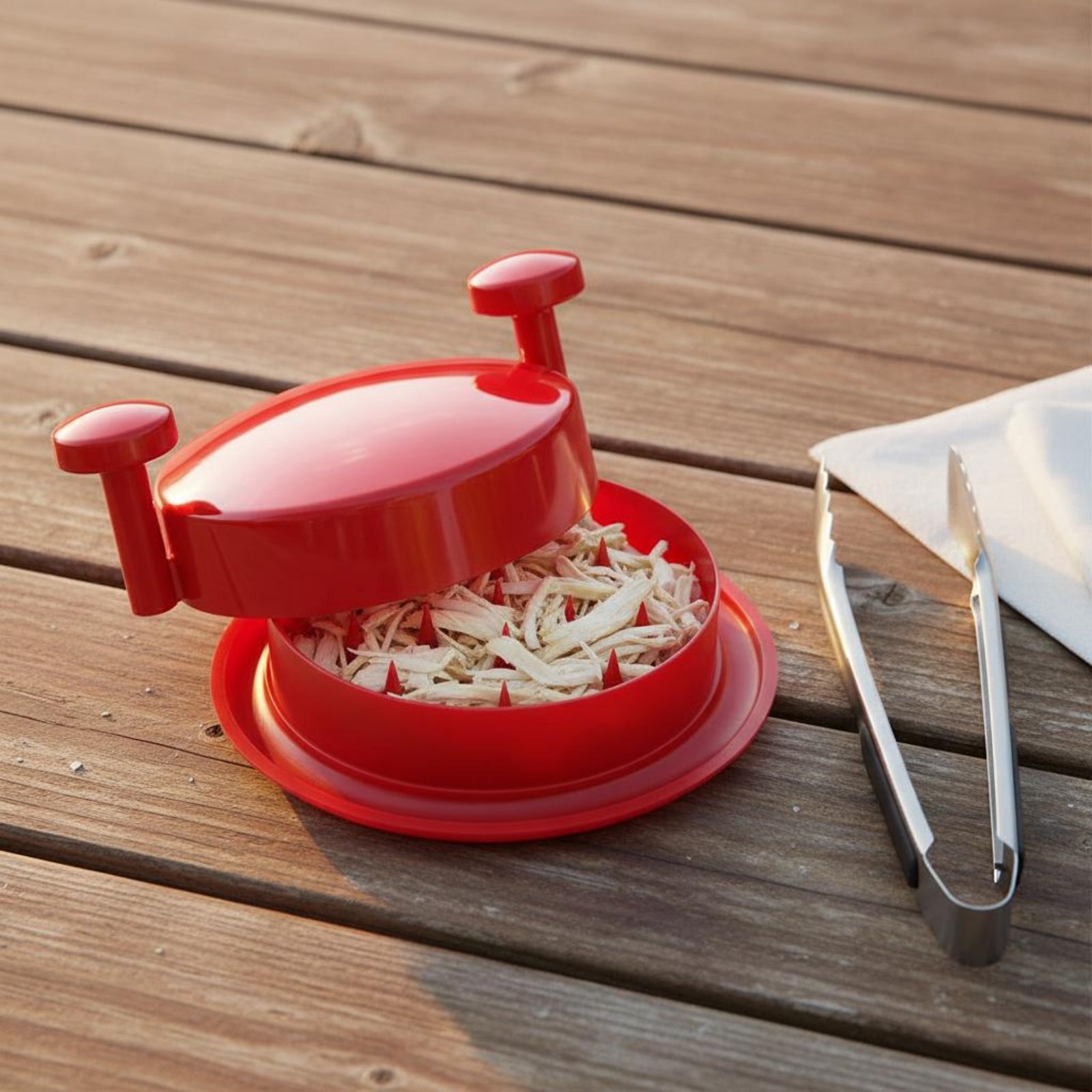 Déchiqueteur de poitrine de po - Meal Prep High Protein avis et prix