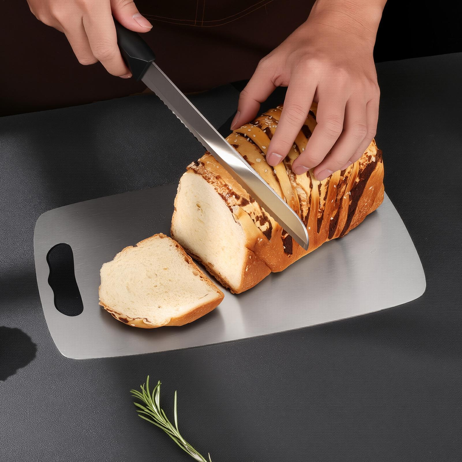 Planche à découper en métal, e - Meal Prep For Cutting avis et prix