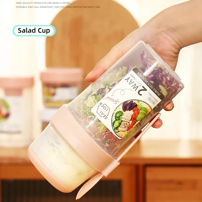 JUSTINLAU Boîte à salade porta - Meal Prep Tupperware avis et prix