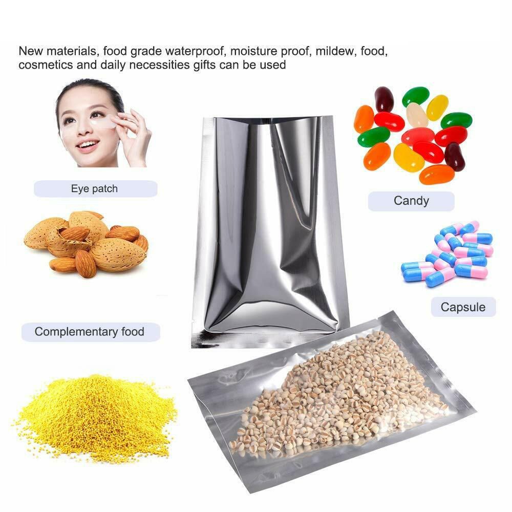 100 Sachets de Conservation So - Meal Prep Vacuum Seal Containers avis et prix