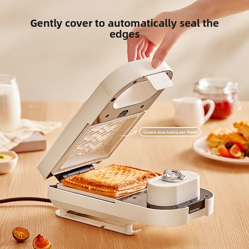 Sandwich petit déjeuner paress - Breakfast Sandwich Press avis et prix